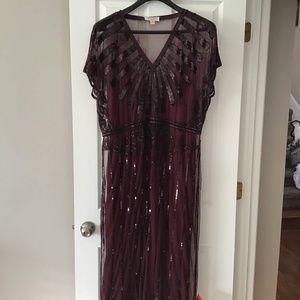 Gatsbylady Angelina Maxi Dress